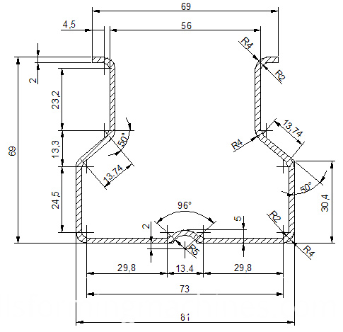 Steel Racking Machine Steel Racking Machine